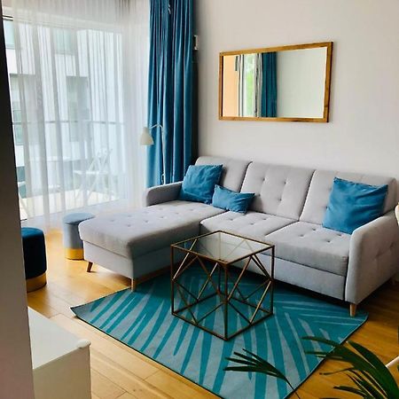 Quiet Ursynow Airport S2 Apartment Warsaw Exterior photo
