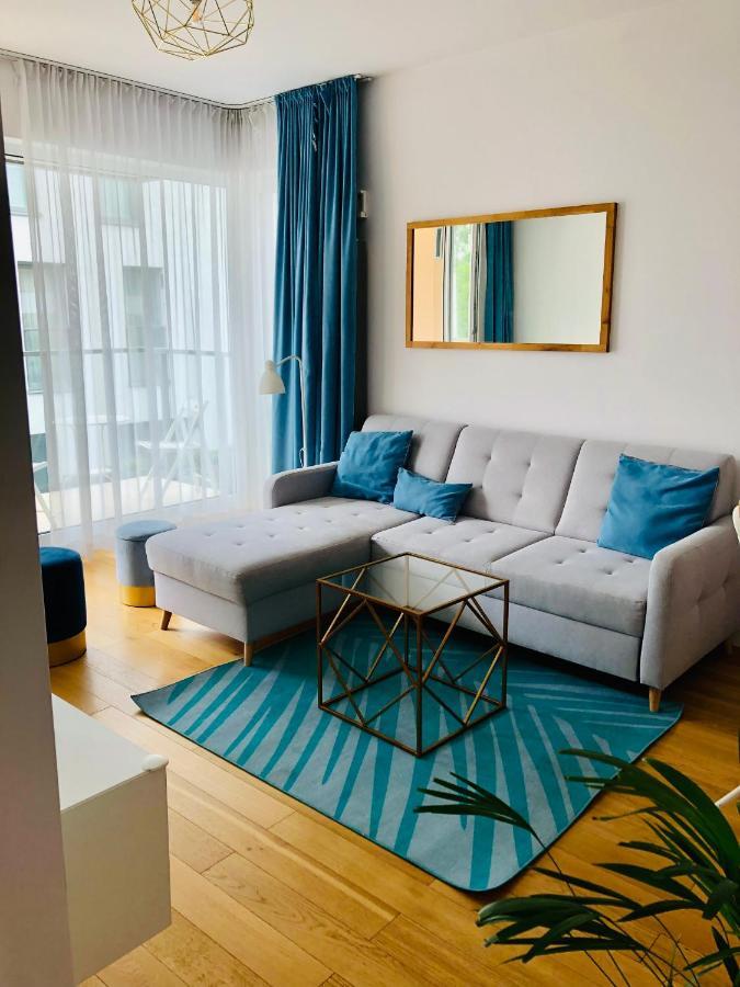 Quiet Ursynow Airport S2 Apartment Warsaw Exterior photo