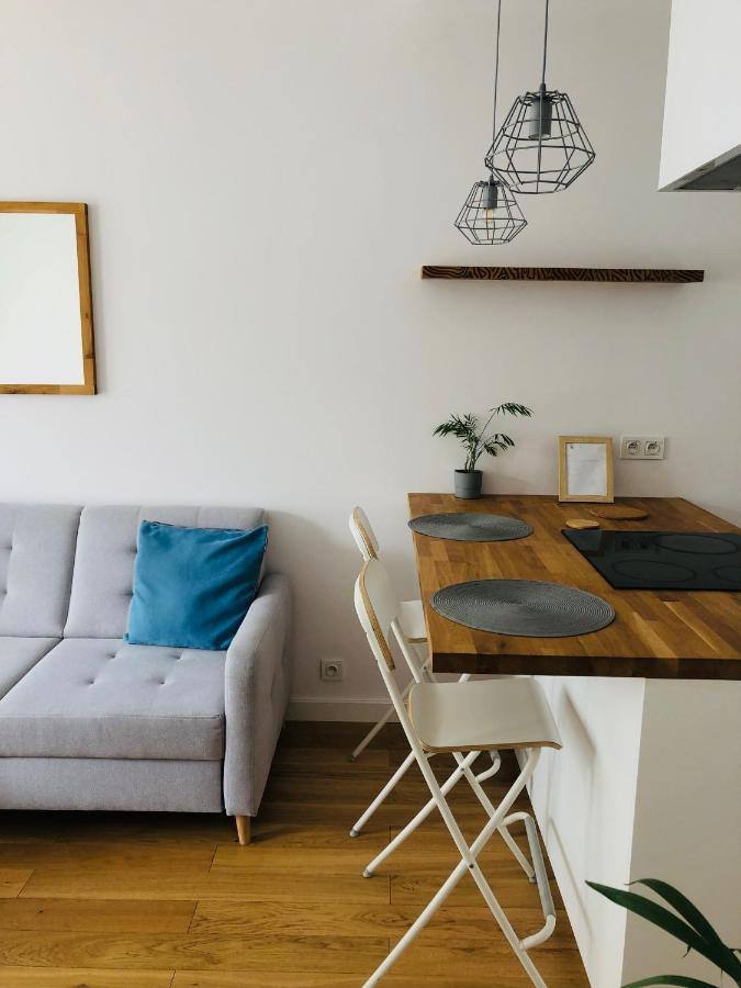 Quiet Ursynow Airport S2 Apartment Warsaw Exterior photo